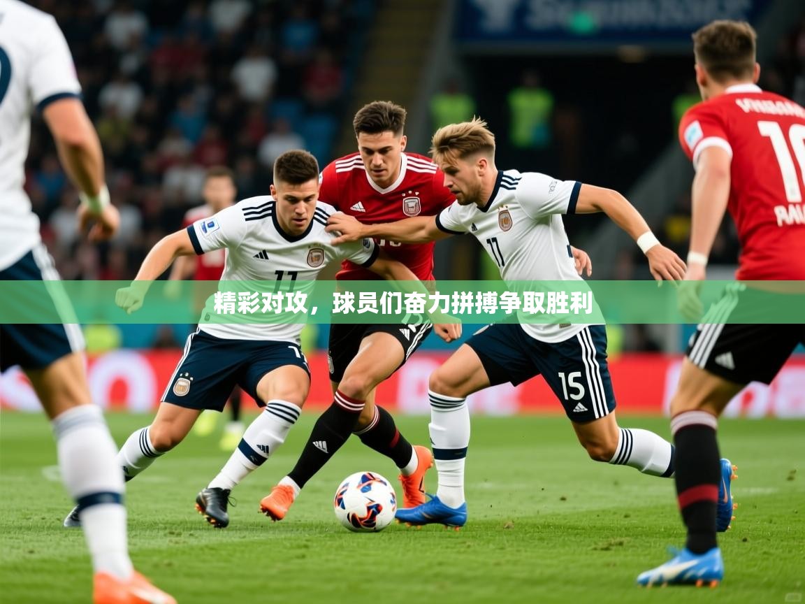 2025安博体育注册平台精彩对攻，球员们奋力拼搏争取胜利  第2张