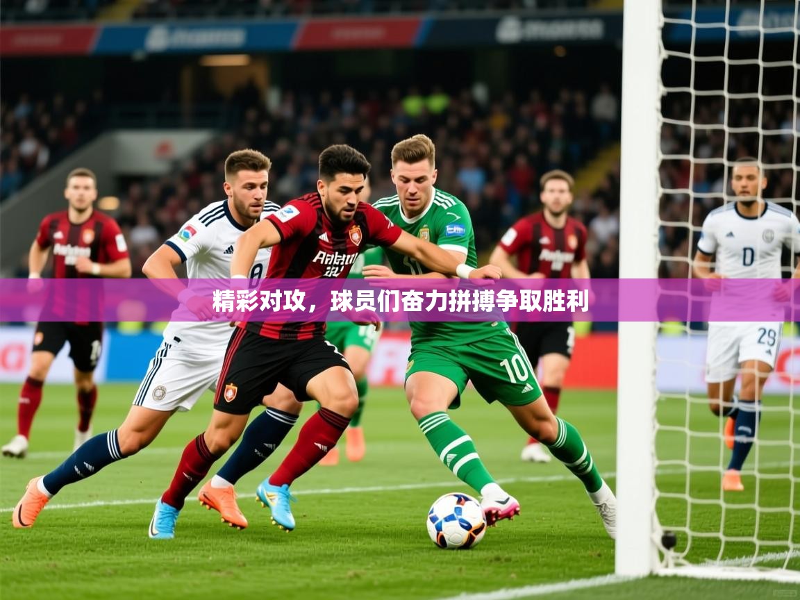 2025安博体育注册平台精彩对攻，球员们奋力拼搏争取胜利  第3张