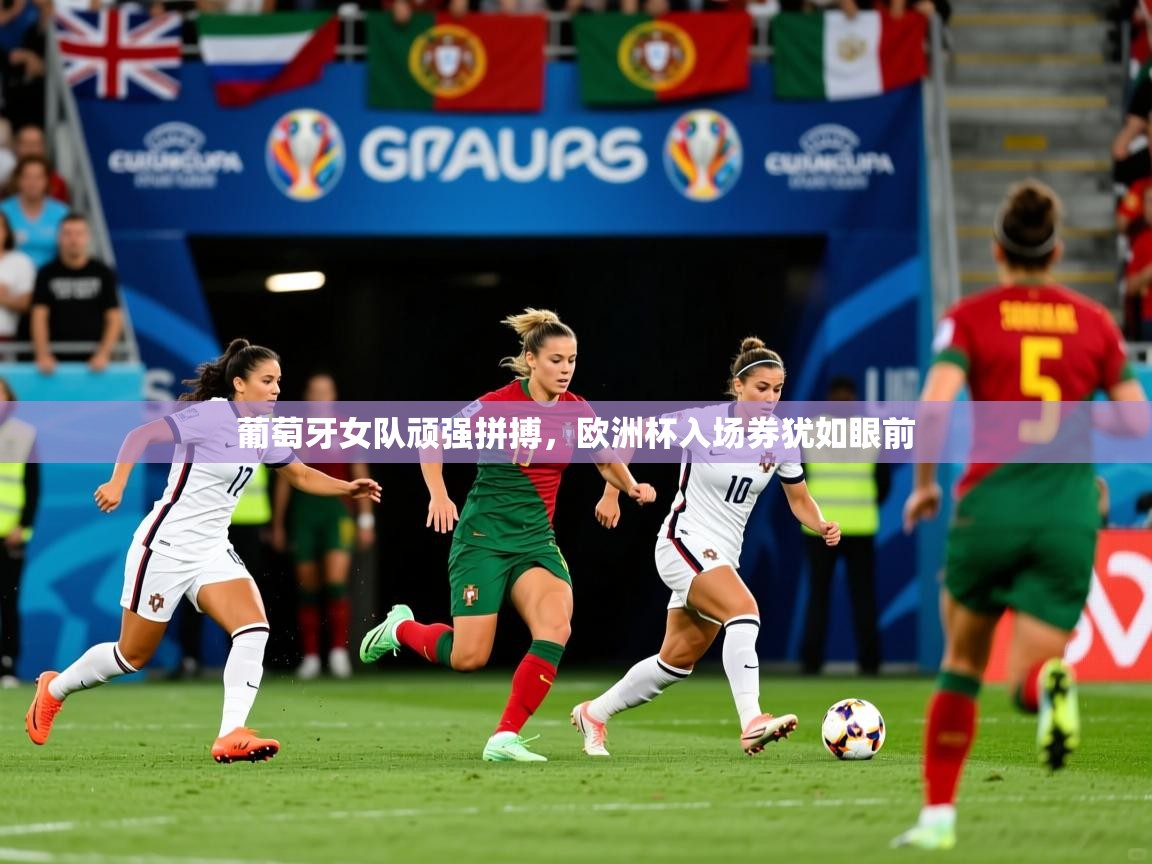 2025安博体育官网葡萄牙女队顽强拼搏，欧洲杯入场券犹如眼前  第1张
