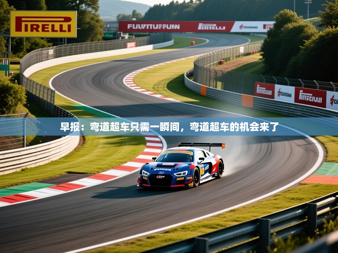2025安博体育app官网入口早报:弯道超车只需一瞬间,弯道超车的机会来了 第1张