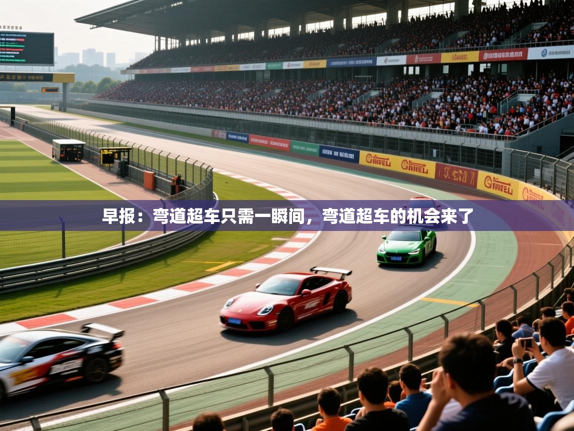 2025安博体育app官网入口早报:弯道超车只需一瞬间,弯道超车的机会来了 第2张