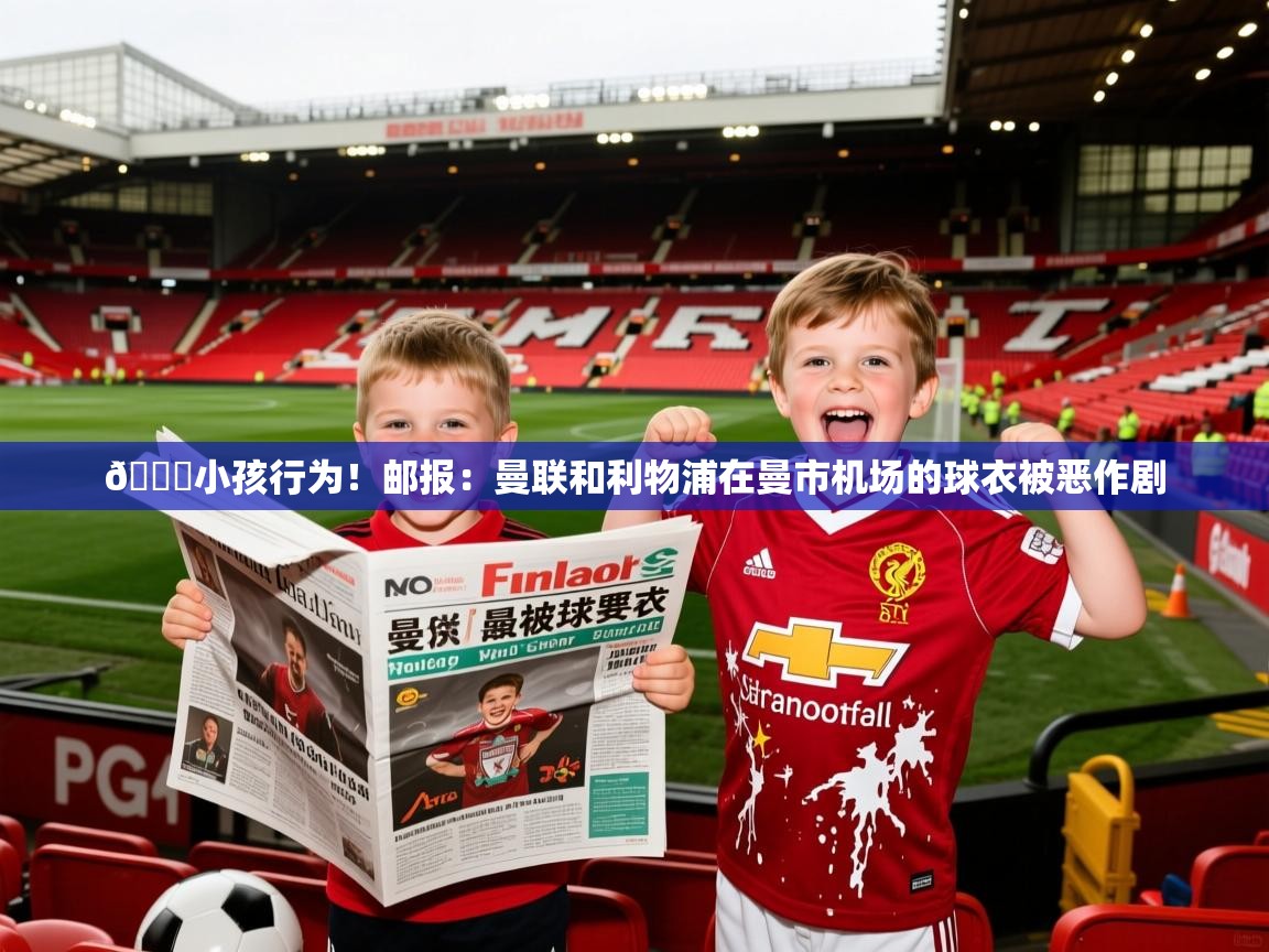 2025安博体育在线登录😂小孩行为!邮报:曼联和利物浦在曼市机场的球衣被恶作剧 第2张