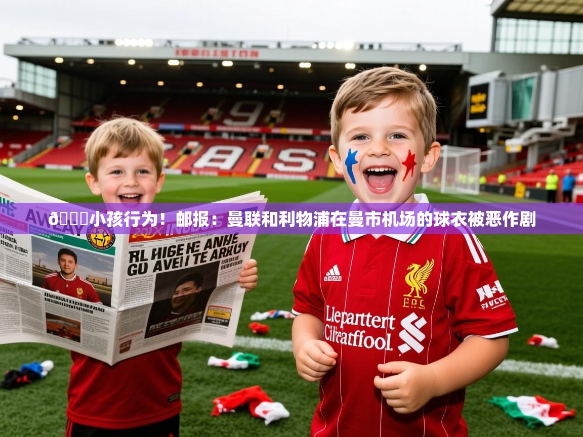2025安博体育在线登录😂小孩行为!邮报:曼联和利物浦在曼市机场的球衣被恶作剧 第1张
