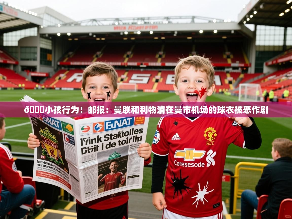 2025安博体育在线登录😂小孩行为!邮报:曼联和利物浦在曼市机场的球衣被恶作剧 第4张