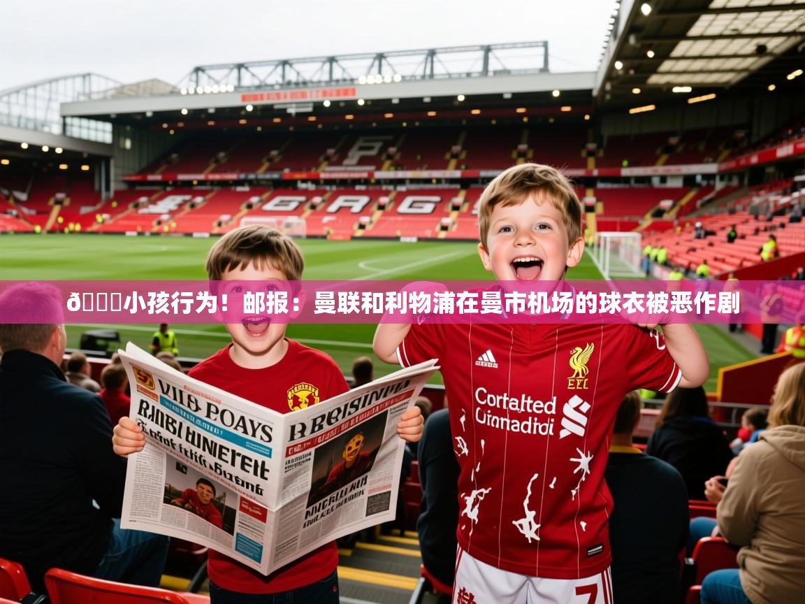 2025安博体育在线登录😂小孩行为!邮报:曼联和利物浦在曼市机场的球衣被恶作剧 第3张
