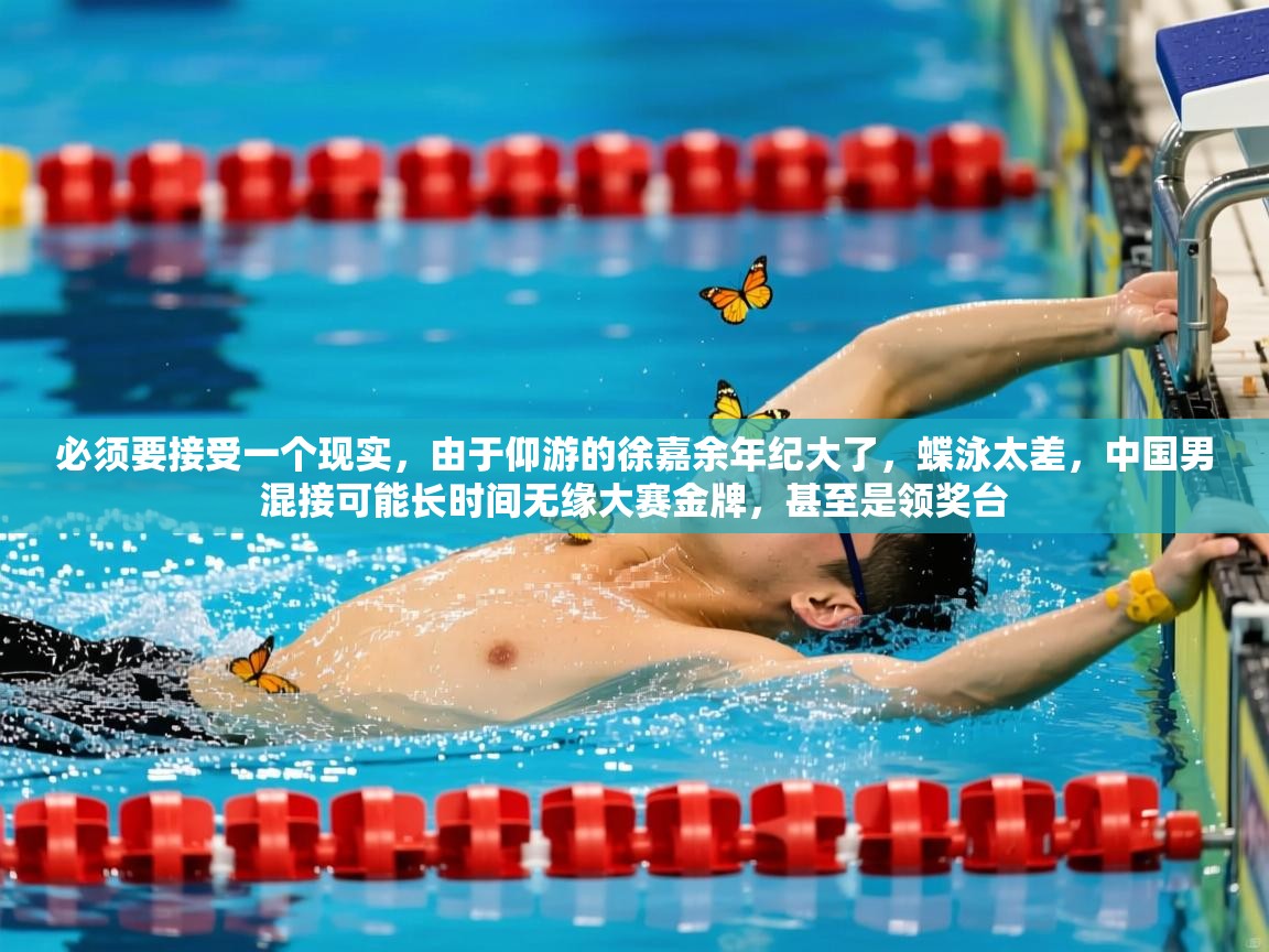 2025安博体育篮球馆必须要接受一个现实,由于仰游的徐嘉余年纪大了,蝶泳太差,中国男混接可能长时间无缘大赛金牌,甚至是领奖台 第1张