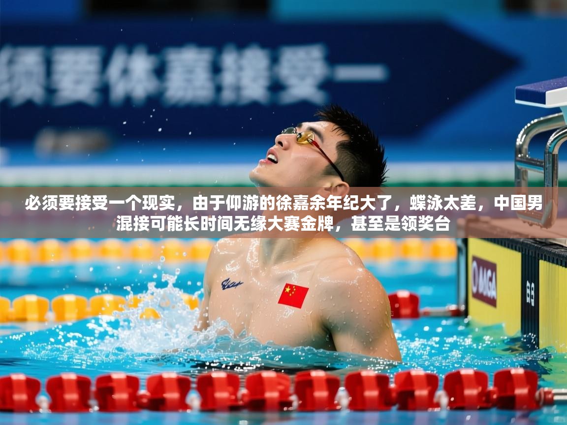 2025安博体育篮球馆必须要接受一个现实,由于仰游的徐嘉余年纪大了,蝶泳太差,中国男混接可能长时间无缘大赛金牌,甚至是领奖台 第2张