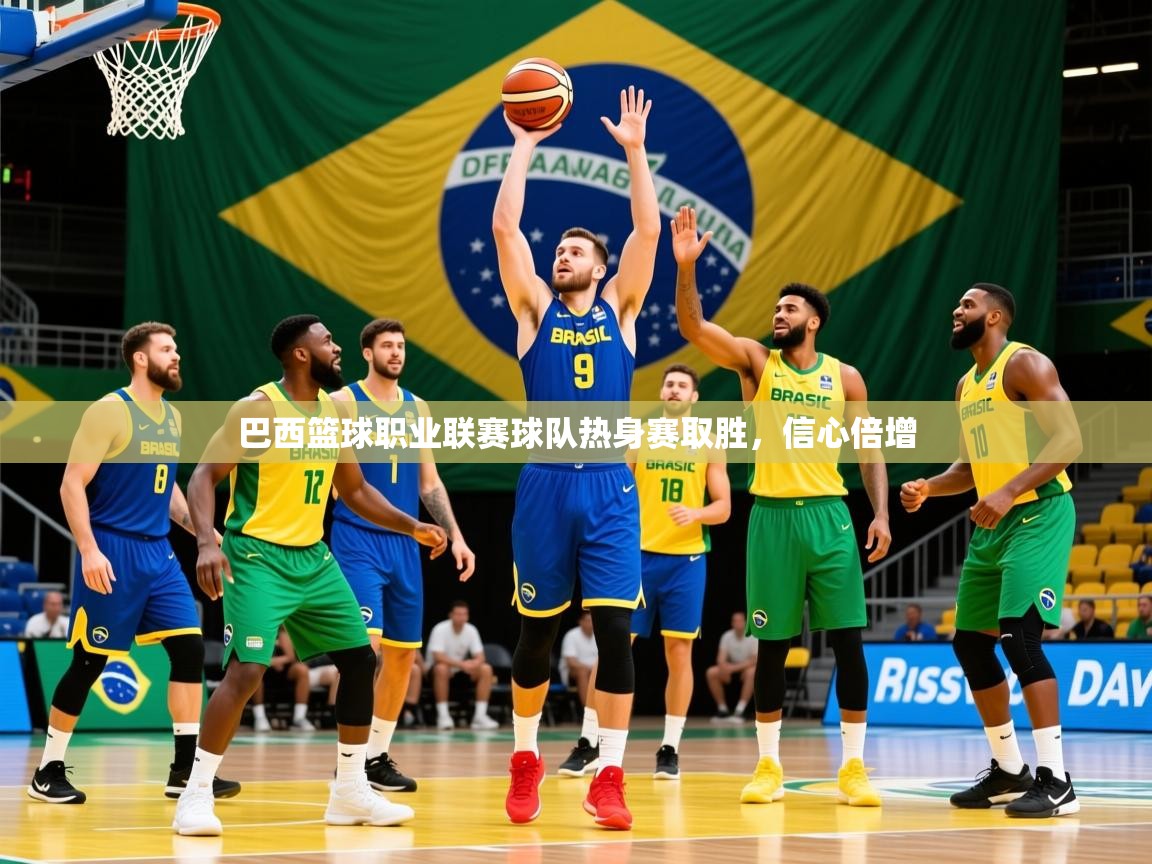 2026安博体育在线入口巴西篮球职业联赛球队热身赛取胜,信心倍增 第1张