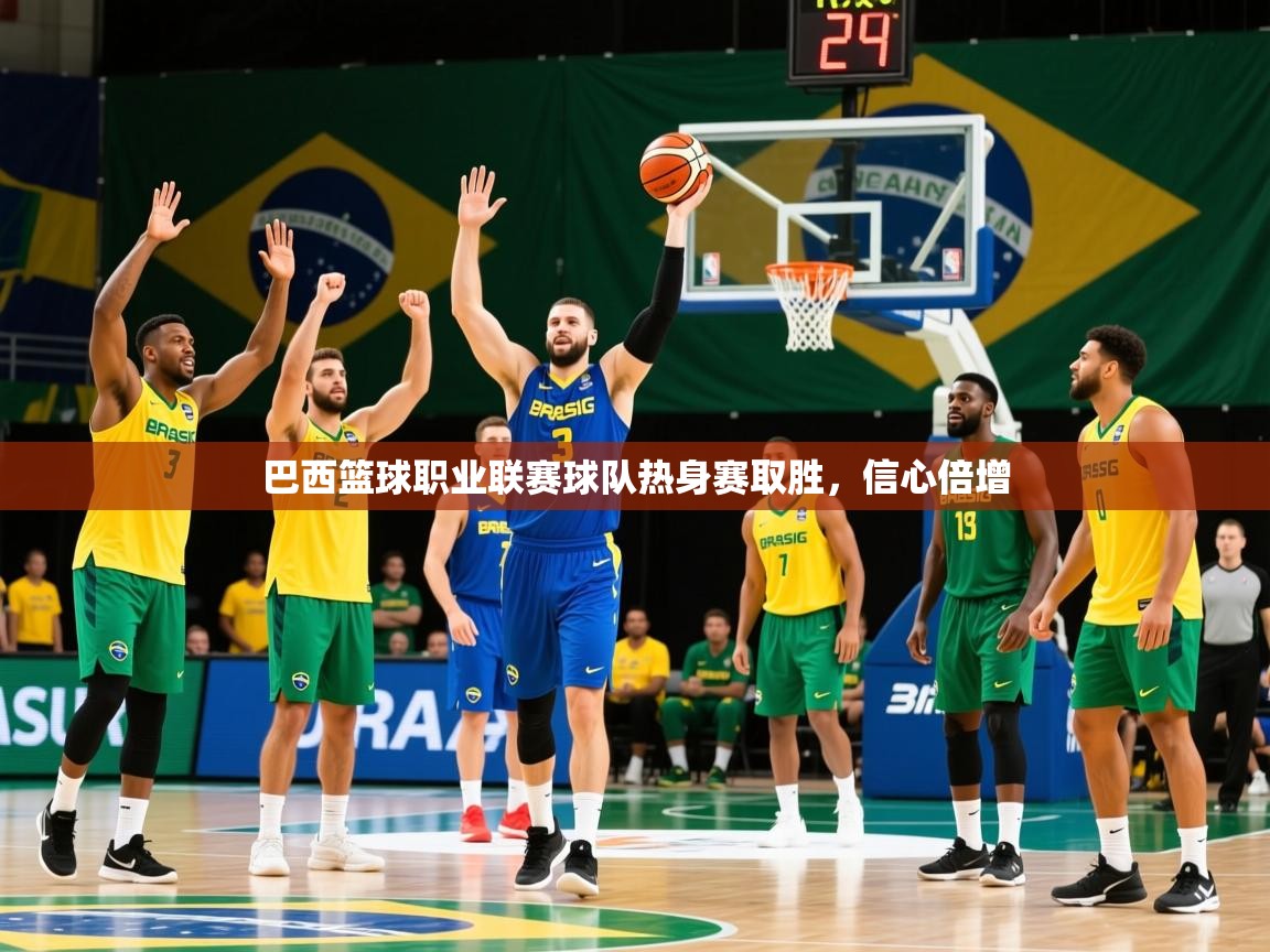 2026安博体育在线入口巴西篮球职业联赛球队热身赛取胜,信心倍增 第2张