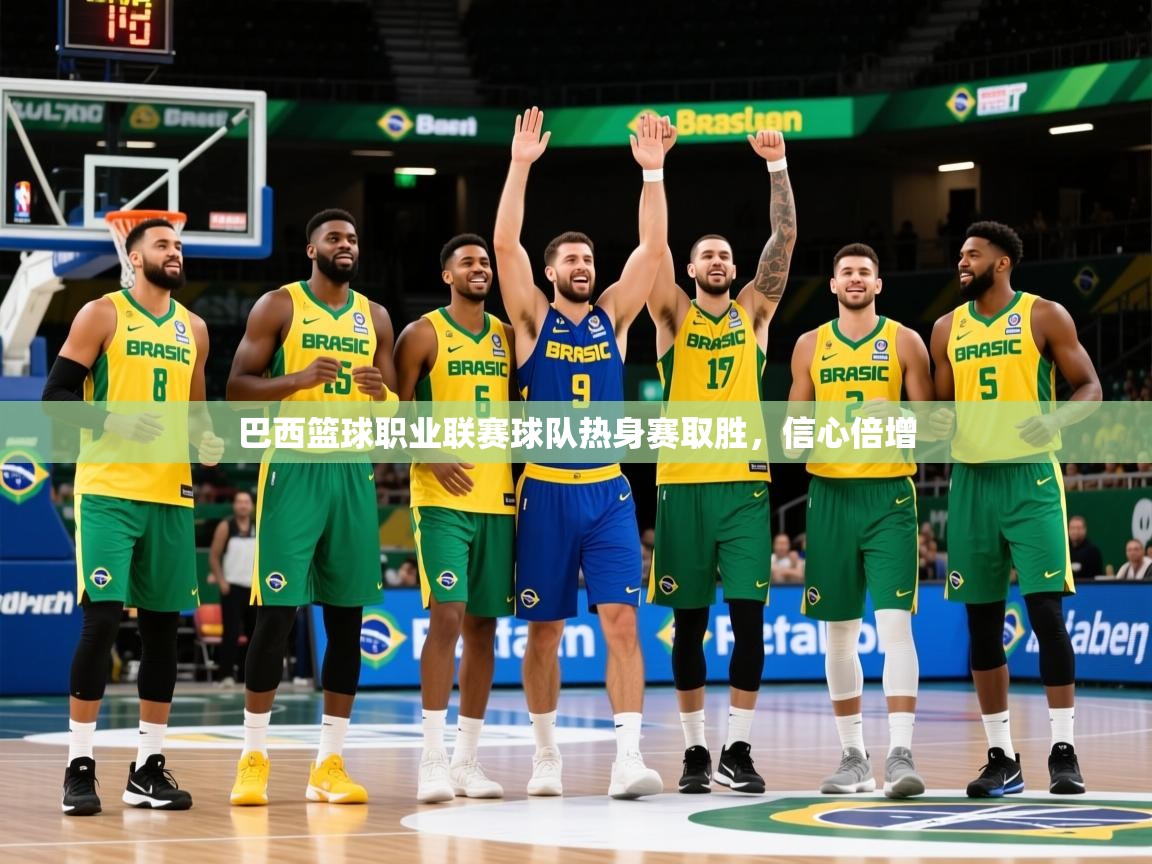 2026安博体育在线入口巴西篮球职业联赛球队热身赛取胜,信心倍增 第4张