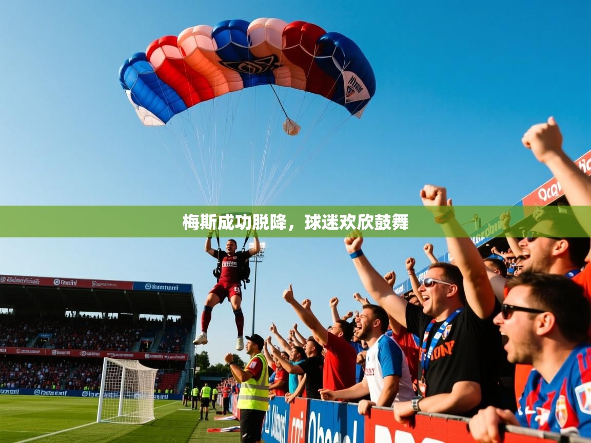 2026安博体育官网登录入口梅斯成功脱降，球迷欢欣鼓舞  第1张