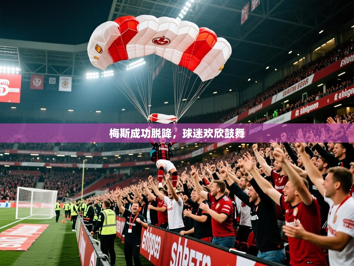 2026安博体育官网登录入口梅斯成功脱降，球迷欢欣鼓舞  第4张