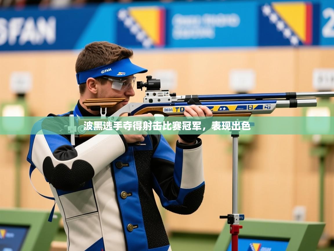 2026安博体育篮球馆波黑选手夺得射击比赛冠军，表现出色  第4张