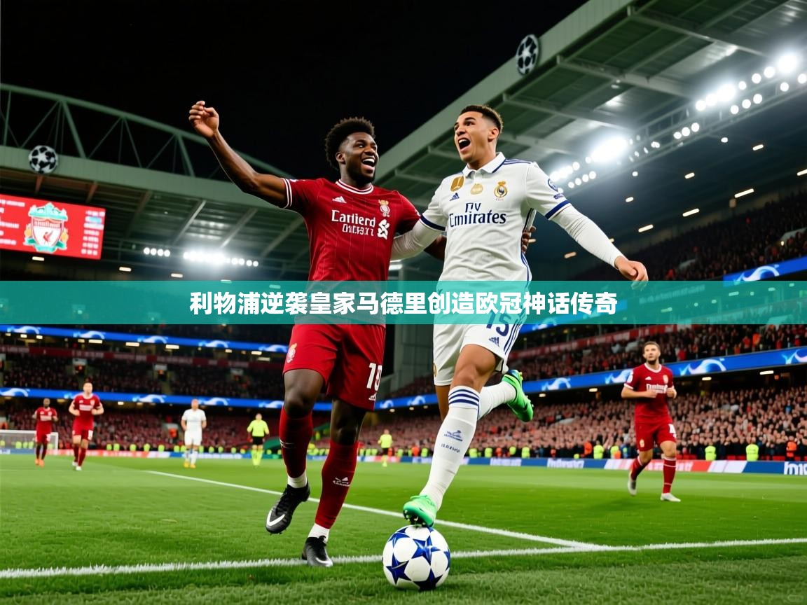 2026安博体育官方下载利物浦逆袭皇家马德里创造欧冠神话传奇  第2张