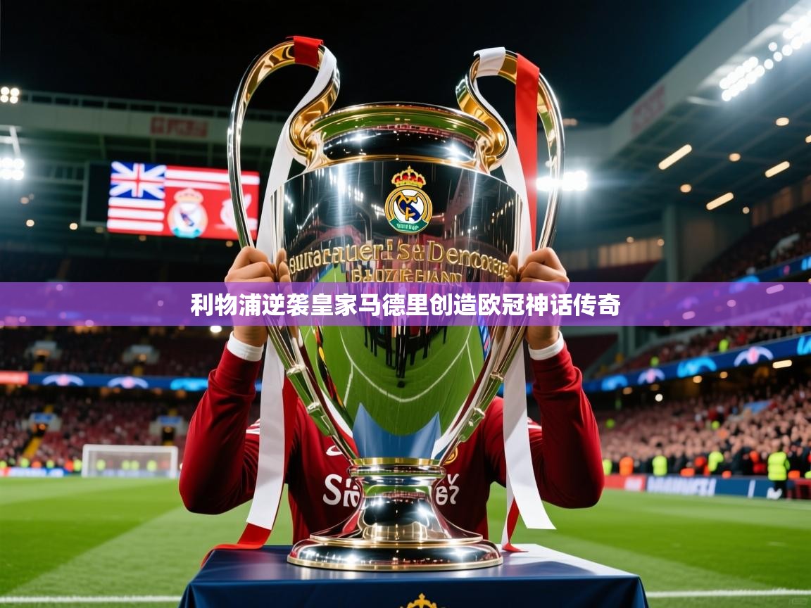 2026安博体育官方下载利物浦逆袭皇家马德里创造欧冠神话传奇  第4张