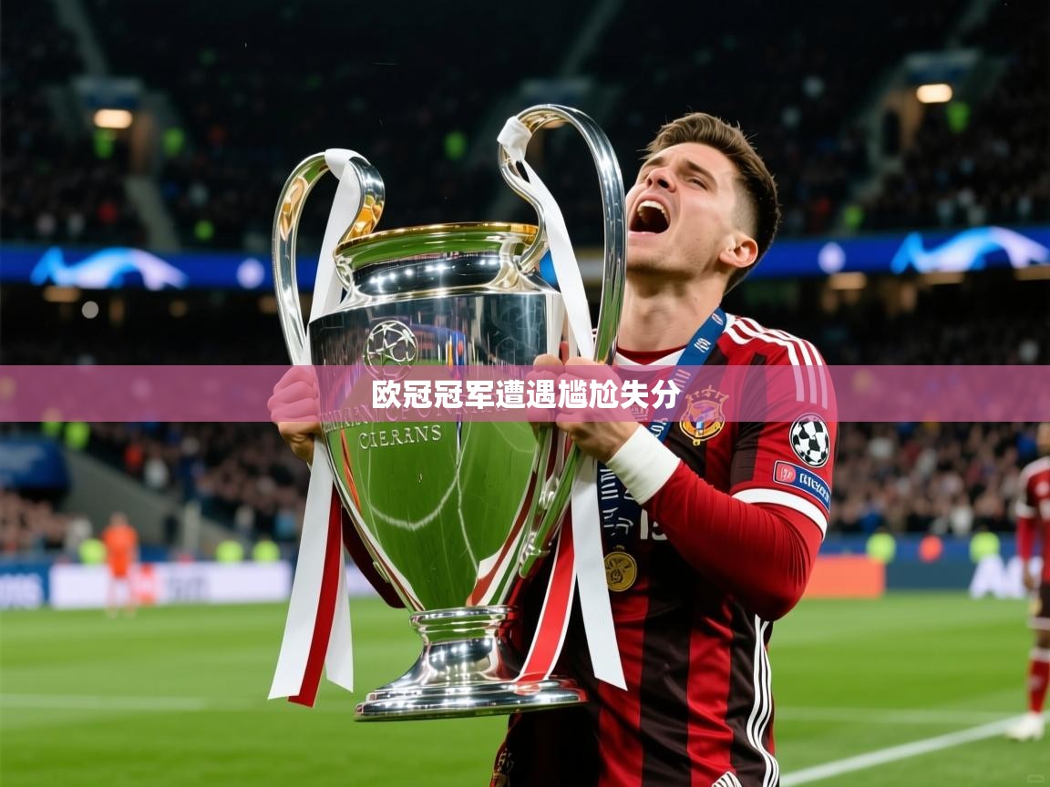 2026安博体育app官方下载入口欧冠冠军遭遇尴尬失分  第1张