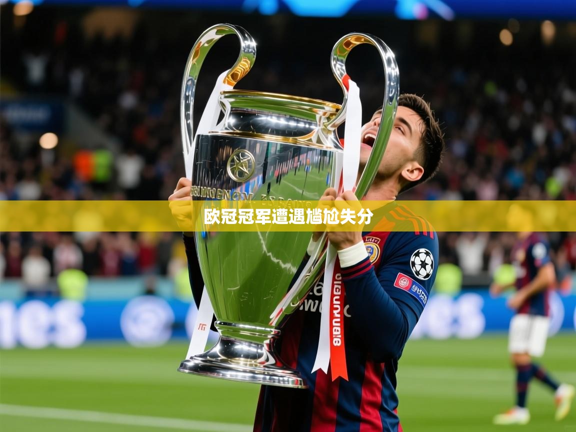 2026安博体育app官方下载入口欧冠冠军遭遇尴尬失分  第3张