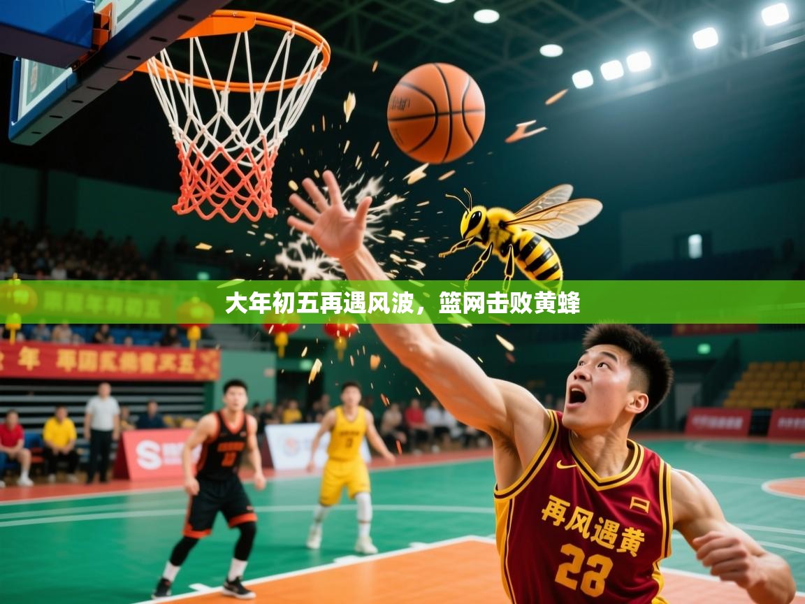 2026安博体育官网电脑版大年初五再遇风波，篮网击败黄蜂  第1张
