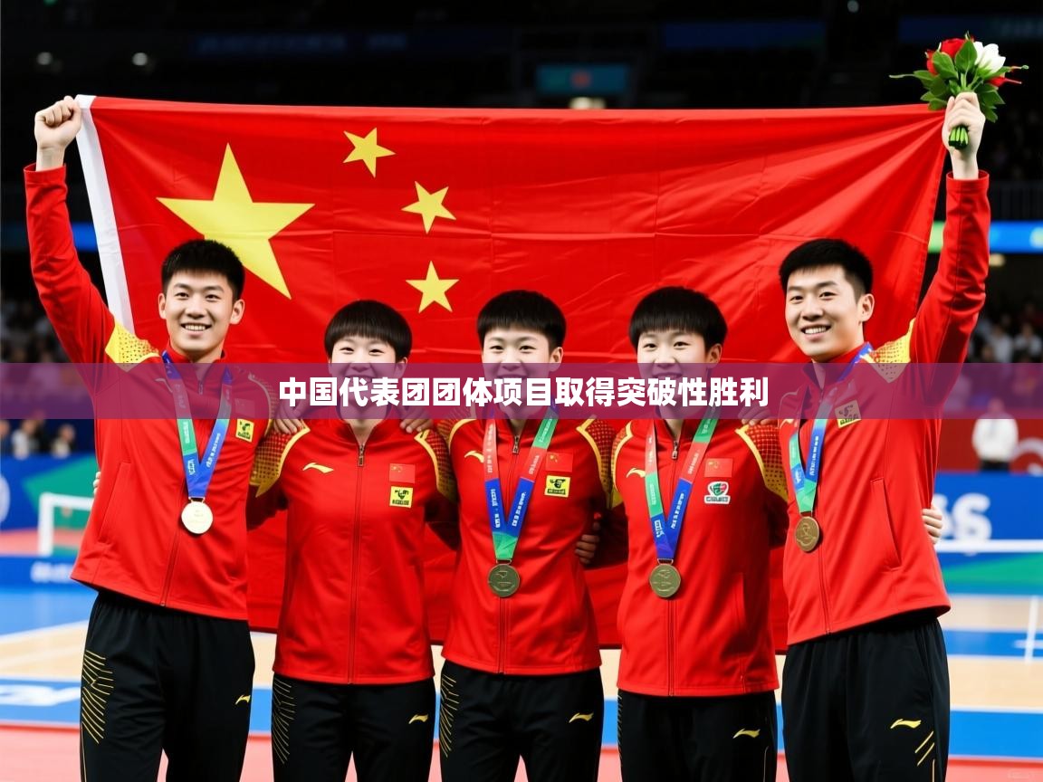 2026安博体育娱乐中国代表团团体项目取得突破性胜利  第1张
