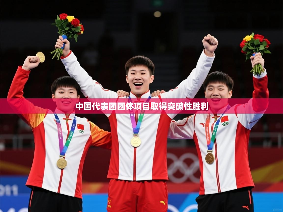 2026安博体育娱乐中国代表团团体项目取得突破性胜利  第3张
