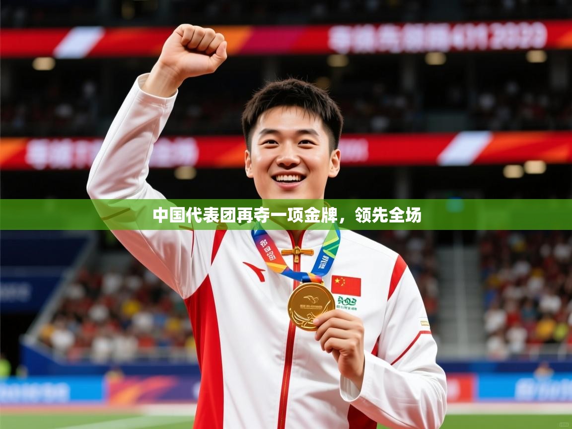 2026安博体育官方登录网站入口中国代表团再夺一项金牌，领先全场  第4张